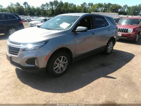 3GNAXUEG8RL362825 2024 CHEVROLET EQUINOX - Image 2