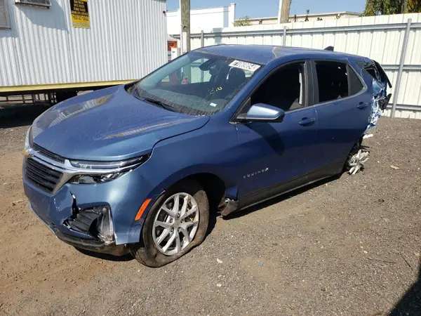 3GNAXUEG8RL364851 2024 CHEVROLET EQUINOX - Image 1