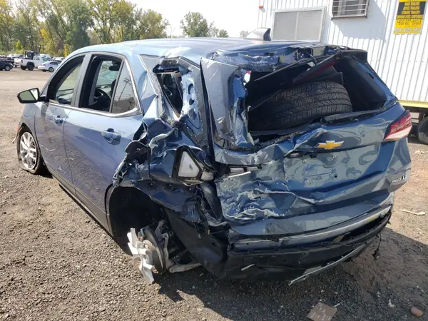 3GNAXUEG8RL364851 2024 CHEVROLET EQUINOX - Image 2