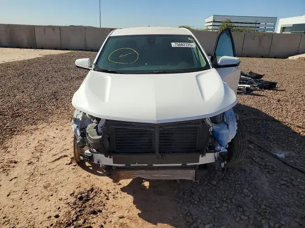 2024 CHEVROLET EQUINOX COPART lot 75682725 auction photo 5