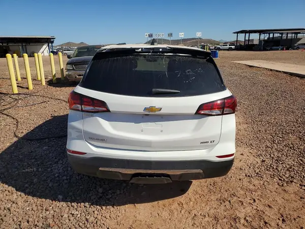 2024 CHEVROLET EQUINOX COPART lot 75682725 auction photo 6
