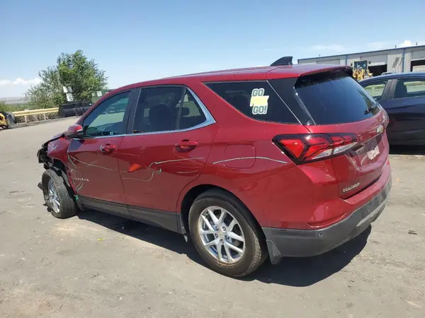 3GNAXUEG8RL367572 2024 CHEVROLET EQUINOX - Image 2