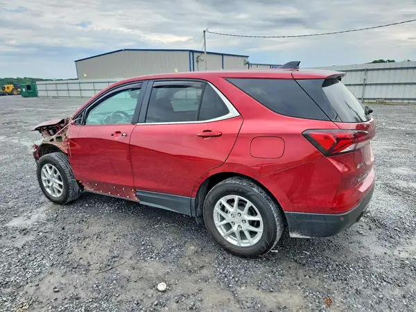3GNAXUEG8RS103449 2024 CHEVROLET EQUINOX - Image 2