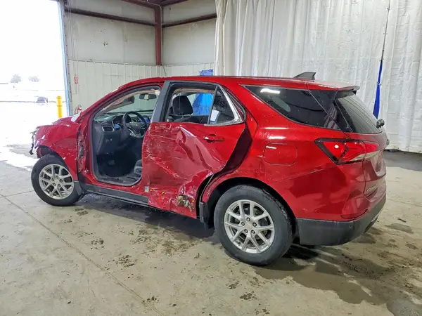 3GNAXUEG8RS114161 2024 CHEVROLET EQUINOX - Image 2
