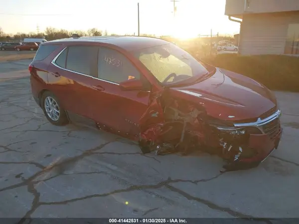 3GNAXUEG8RS118386 2024 CHEVROLET EQUINOX - Image 1