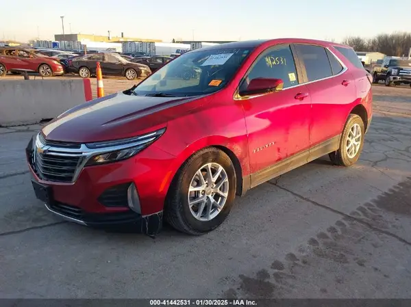 3GNAXUEG8RS118386 2024 CHEVROLET EQUINOX - Image 2