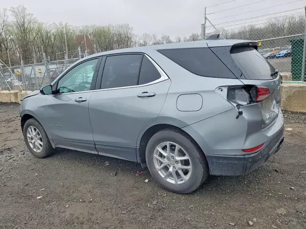 3GNAXUEG8RS118792 2024 CHEVROLET EQUINOX - Image 2