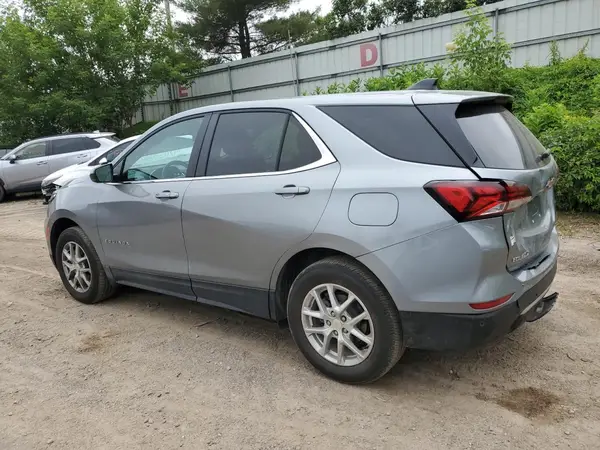 3GNAXUEG8RS121028 2024 CHEVROLET EQUINOX - Image 2