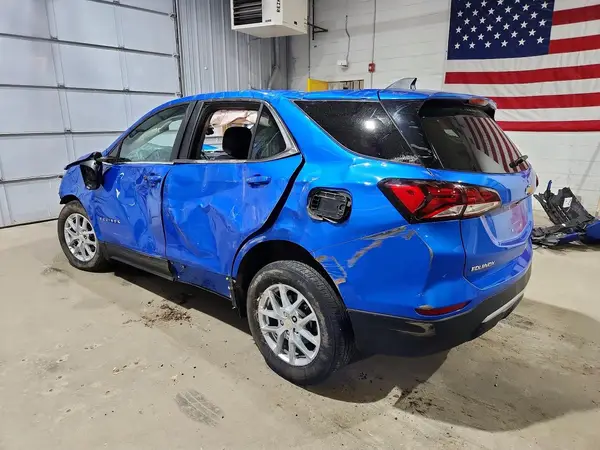 3GNAXUEG8RS121451 2024 CHEVROLET EQUINOX - Image 2