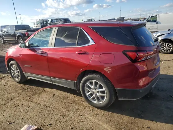 3GNAXUEG8RS130182 2024 CHEVROLET EQUINOX - Image 2