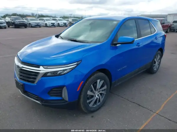 3GNAXUEG8RS131753 2024 CHEVROLET EQUINOX - Image 2