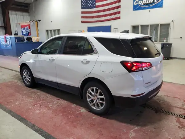 3GNAXUEG8RS134698 2024 CHEVROLET EQUINOX - Image 2