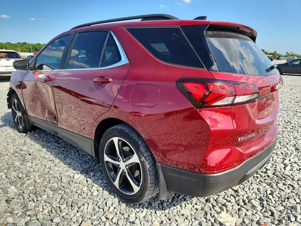 3GNAXUEG8RS137116 2024 CHEVROLET EQUINOX - Image 2