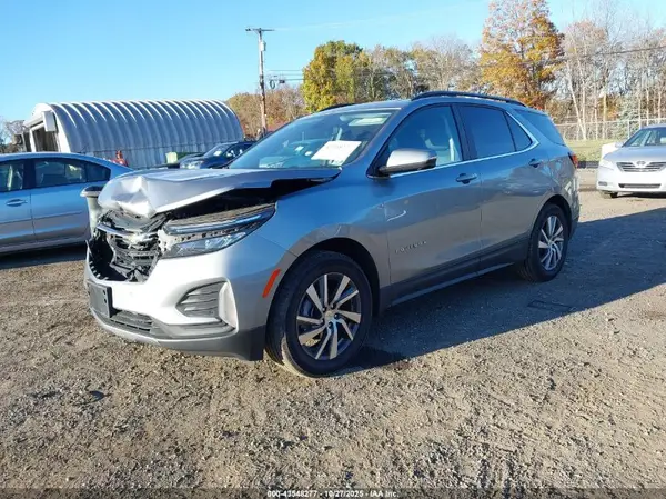 3GNAXUEG8RS141229 2024 CHEVROLET EQUINOX - Image 2