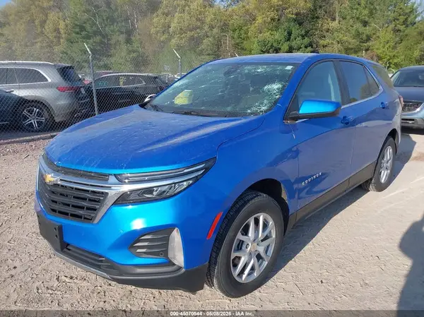 3GNAXUEG8RS148813 2024 CHEVROLET EQUINOX - Image 2