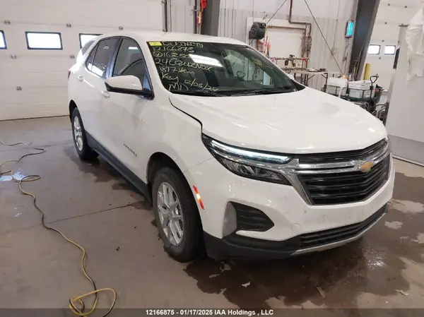 3GNAXUEG8RS162503 2024 CHEVROLET EQUINOX - Image 1