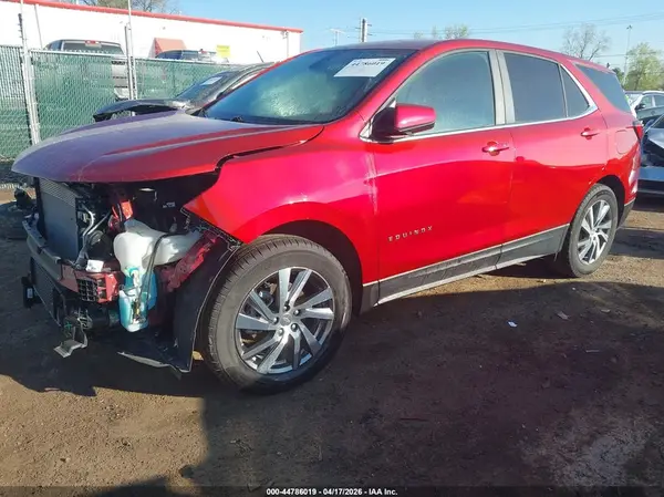 3GNAXUEG8RS203356 2024 CHEVROLET EQUINOX - Image 2