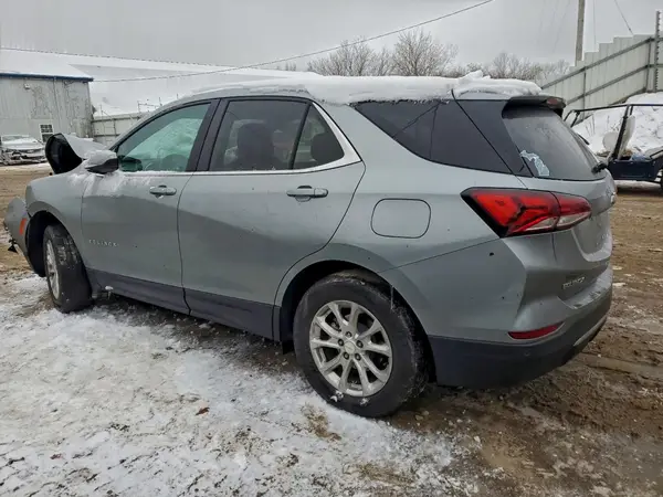3GNAXUEG8RS203423 2024 CHEVROLET EQUINOX - Image 2