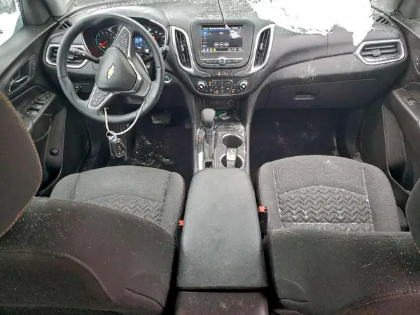 3GNAXUEG8RS203423 2024 CHEVROLET EQUINOX - Image 8
