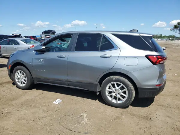 3GNAXUEG8RS208296 2024 CHEVROLET EQUINOX - Image 2