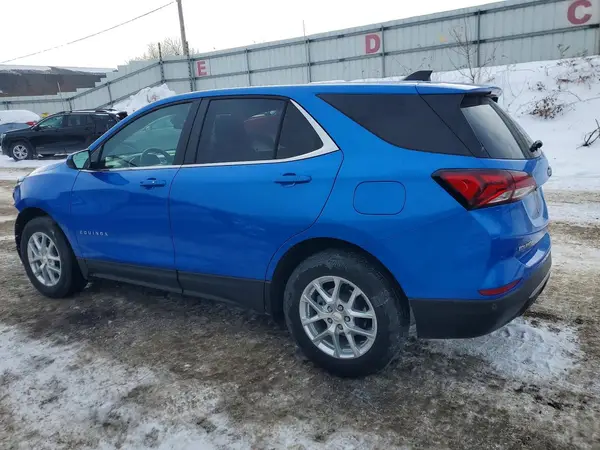 3GNAXUEG8RS223610 2024 CHEVROLET EQUINOX - Image 2