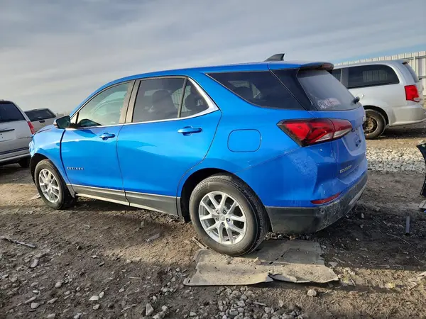 3GNAXUEG8RS239919 2024 CHEVROLET EQUINOX - Image 2
