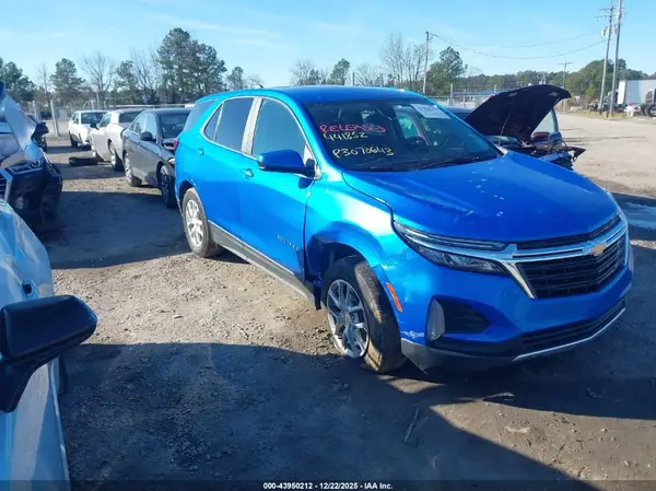 3GNAXUEG8RS245512 2024 CHEVROLET EQUINOX - Image 1