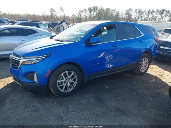3GNAXUEG8RS245512 2024 CHEVROLET EQUINOX - Image 2