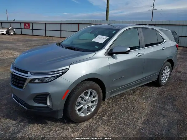 3GNAXUEG8RS246062 2024 CHEVROLET EQUINOX - Image 2