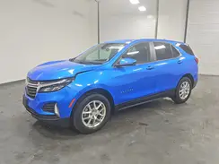 3GNAXUEG8RS250225 2024 CHEVROLET EQUINOX