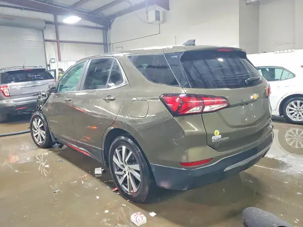 3GNAXUEG9PL101037 2023 CHEVROLET EQUINOX - Image 2