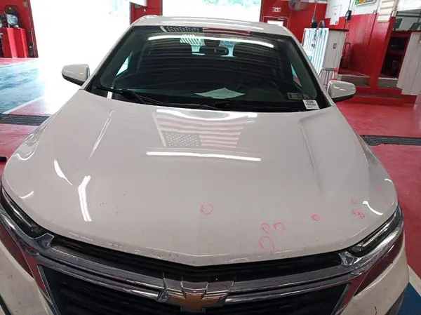 3GNAXUEG9PL103757 2023 CHEVROLET EQUINOX - Image 1