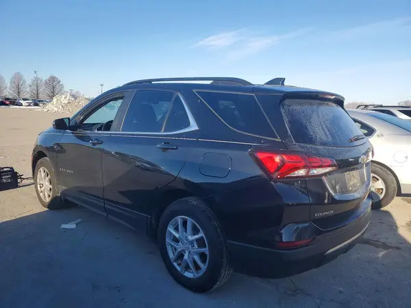 3GNAXUEG9PL115343 2023 CHEVROLET EQUINOX - Image 2