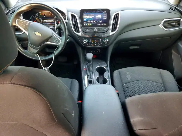 3GNAXUEG9PL115343 2023 CHEVROLET EQUINOX - Image 8