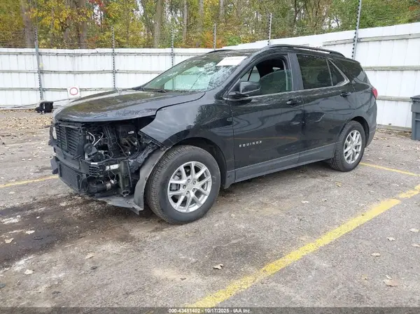 3GNAXUEG9PL123975 2023 CHEVROLET EQUINOX - Image 2
