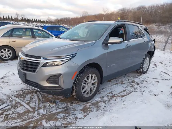 3GNAXUEG9PL141070 2023 CHEVROLET EQUINOX - Image 2