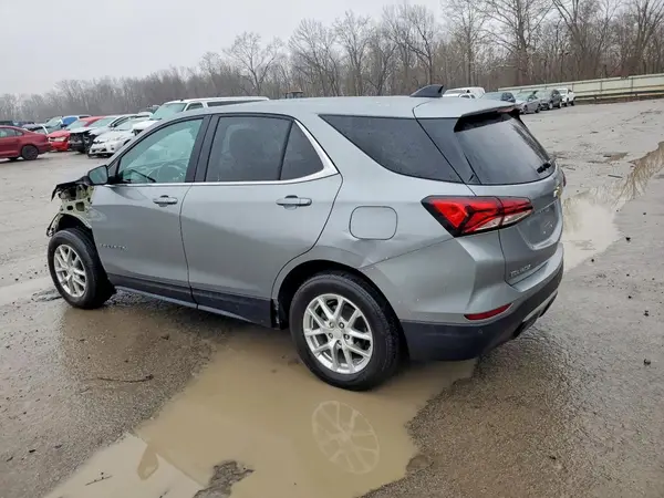 3GNAXUEG9PL142851 2023 CHEVROLET EQUINOX - Image 2
