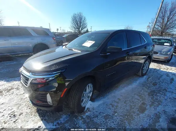3GNAXUEG9PL160248 2023 CHEVROLET EQUINOX - Image 2
