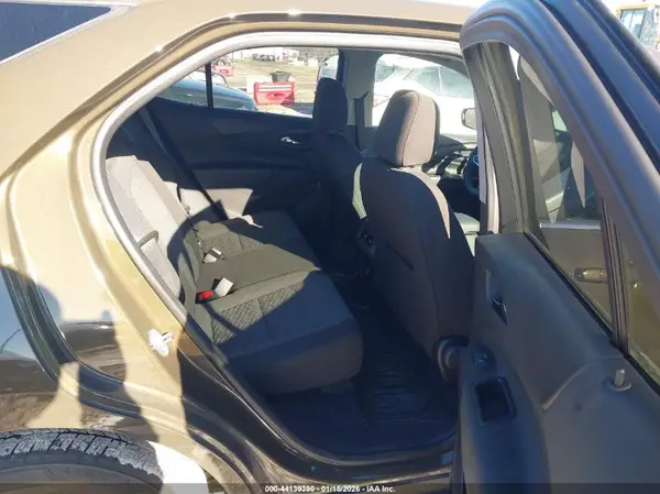 3GNAXUEG9PL160248 2023 CHEVROLET EQUINOX - Image 8
