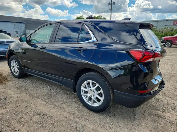 3GNAXUEG9PL173095 2023 CHEVROLET EQUINOX - Image 2