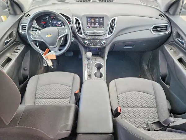 3GNAXUEG9PL173095 2023 CHEVROLET EQUINOX - Image 8