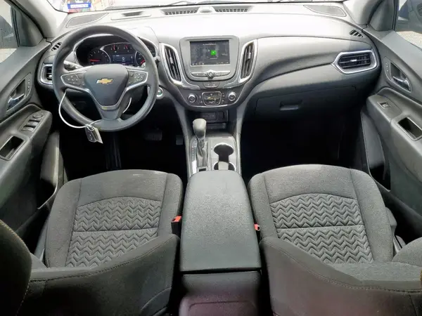 3GNAXUEG9PL196974 2023 CHEVROLET EQUINOX - Image 8