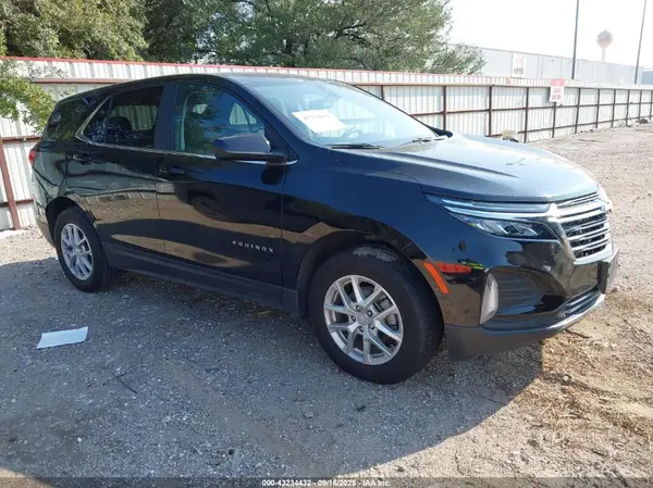 3GNAXUEG9PL209836 2023 CHEVROLET EQUINOX - Image 1
