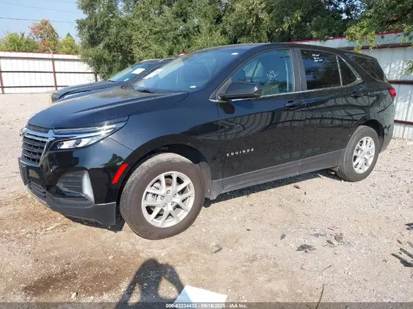 3GNAXUEG9PL209836 2023 CHEVROLET EQUINOX - Image 2