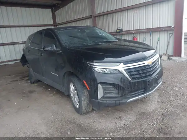 3GNAXUEG9PL211618 2023 CHEVROLET EQUINOX - Image 1