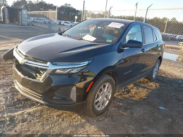 3GNAXUEG9PL216513 2023 CHEVROLET EQUINOX - Image 2