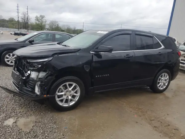 3GNAXUEG9PL219587 2023 CHEVROLET EQUINOX - Image 1