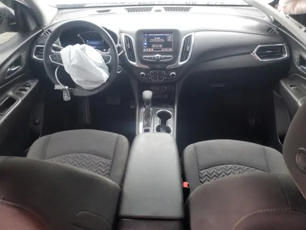 3GNAXUEG9PL219587 2023 CHEVROLET EQUINOX - Image 8