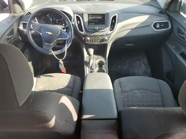 3GNAXUEG9PL224353 2023 CHEVROLET EQUINOX - Image 8
