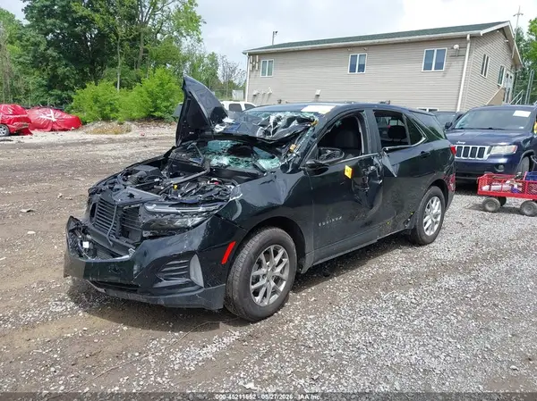 3GNAXUEG9PL230086 2023 CHEVROLET EQUINOX - Image 2